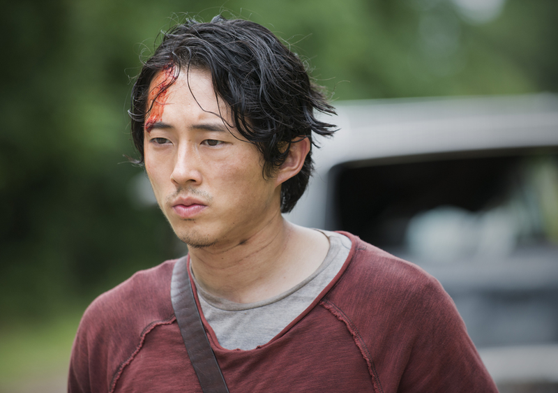 Illustration for article titled ​The Terrible Secret Of Eugene's Mullet Revealed On The Walking Dead
